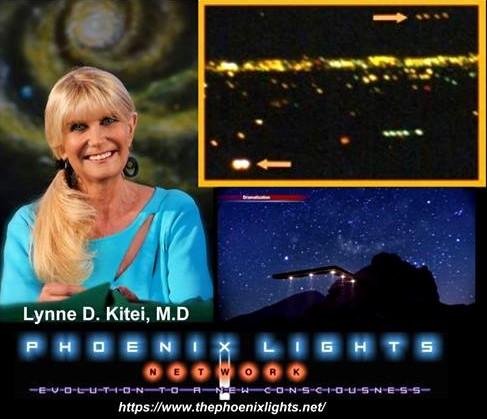 Dr. Lynne PR Poster